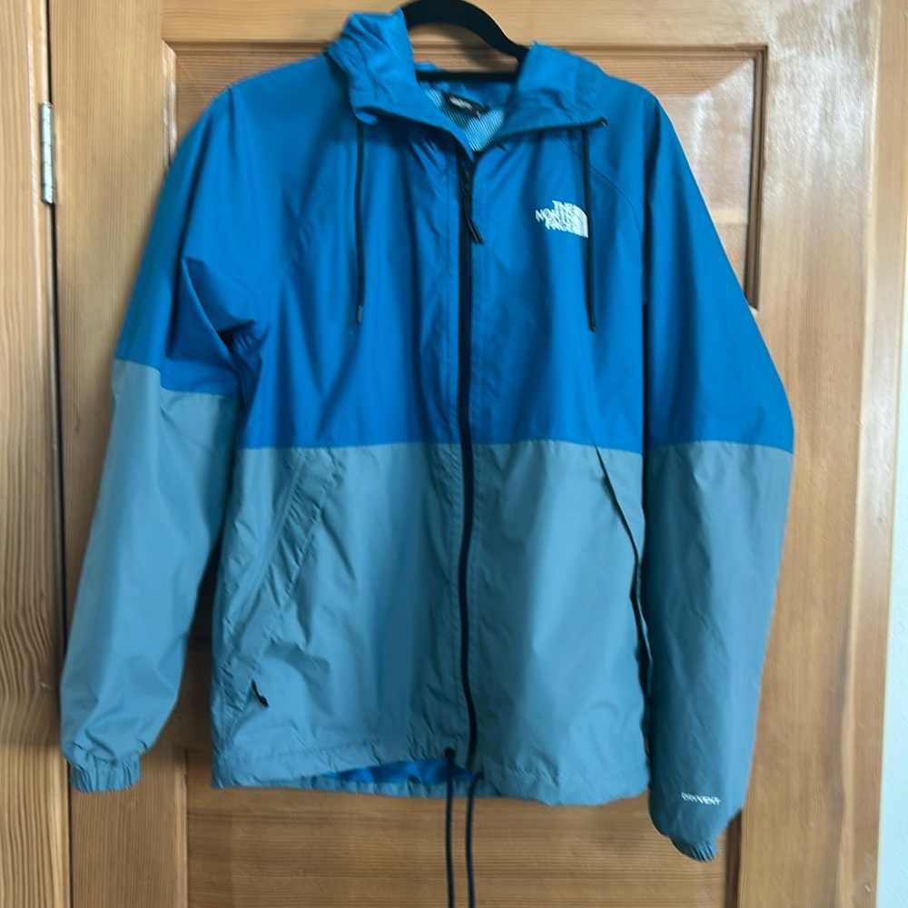 Men’s North Face Antora Rain Jacket